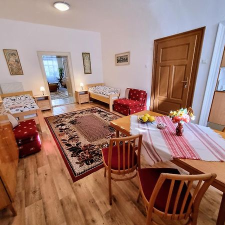 Apartment In A Historical House In The Center Of Levoca Levoča Exterior foto