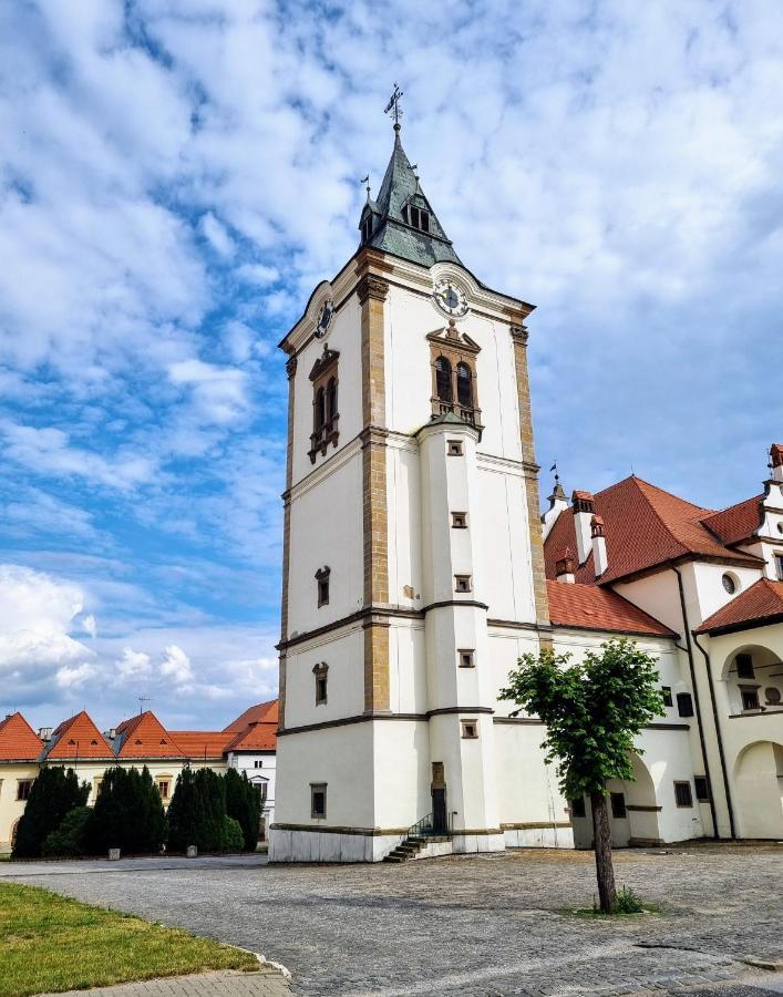 Apartment In A Historical House In The Center Of Levoca Levoča Exterior foto