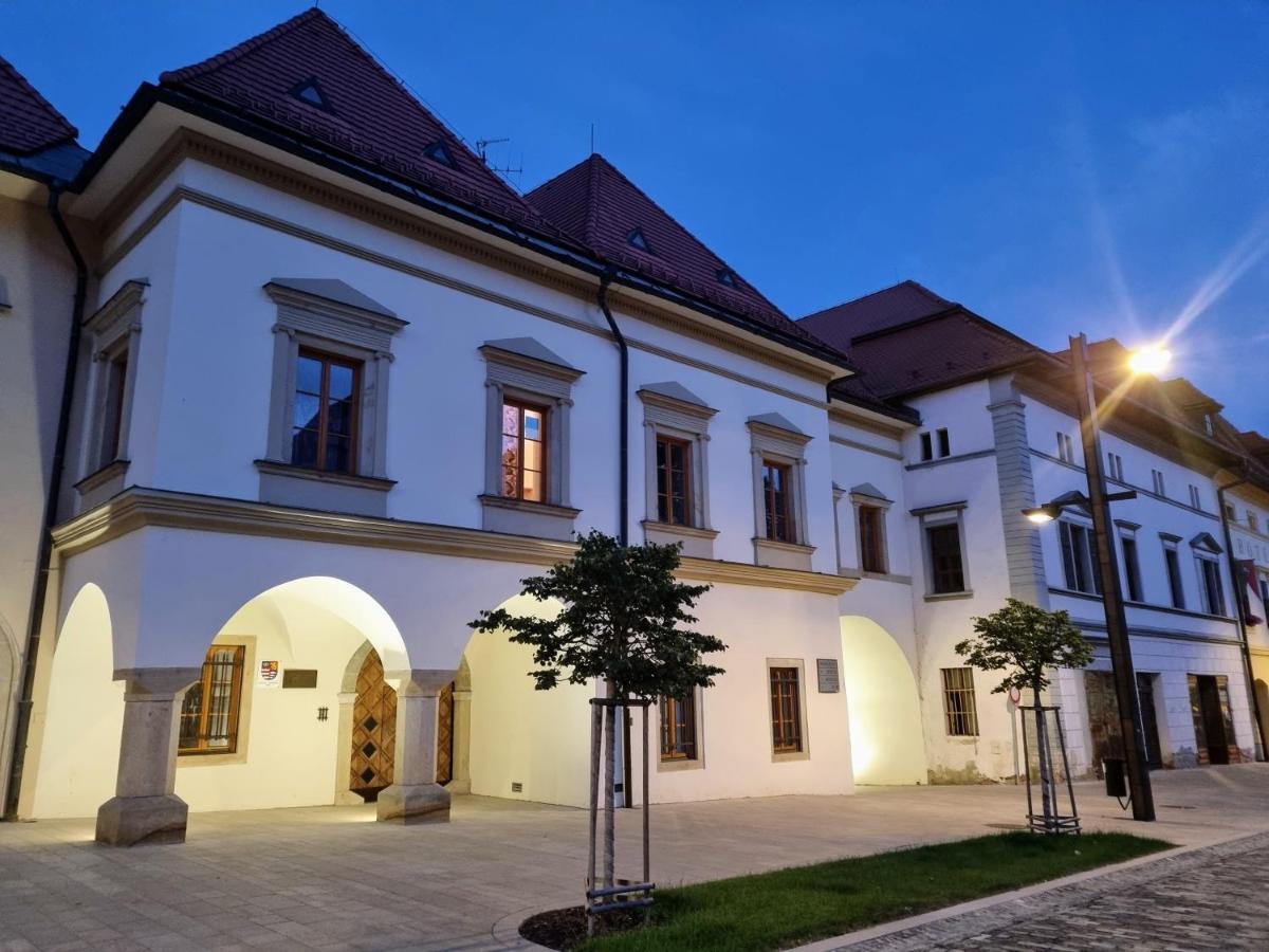 Apartment In A Historical House In The Center Of Levoca Levoča Exterior foto