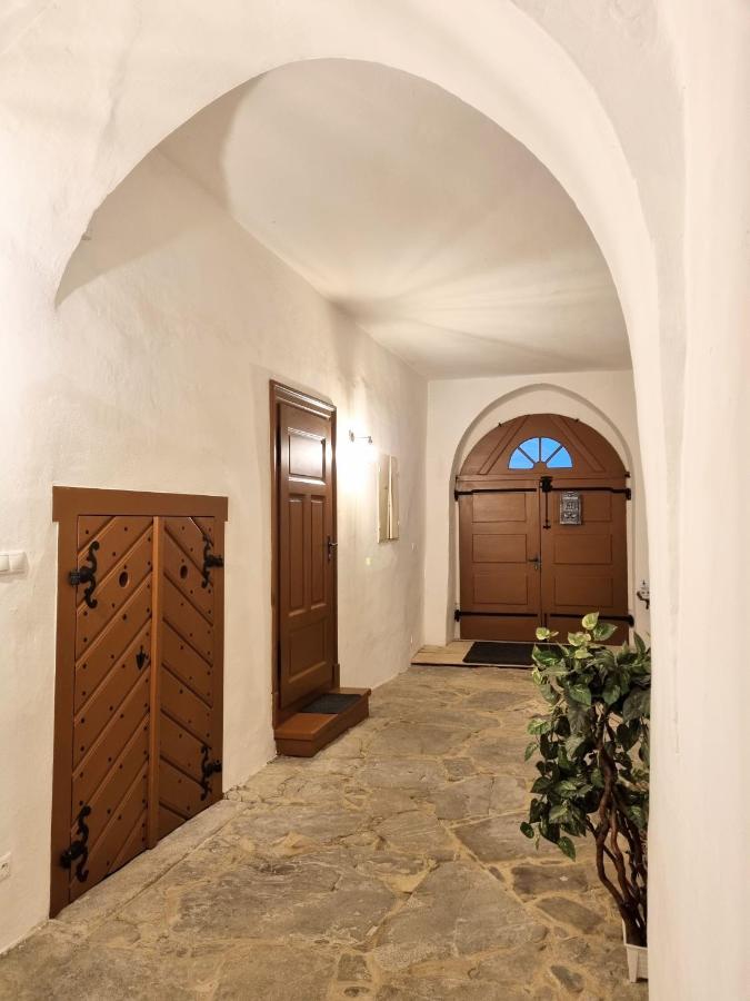 Apartment In A Historical House In The Center Of Levoca Levoča Exterior foto