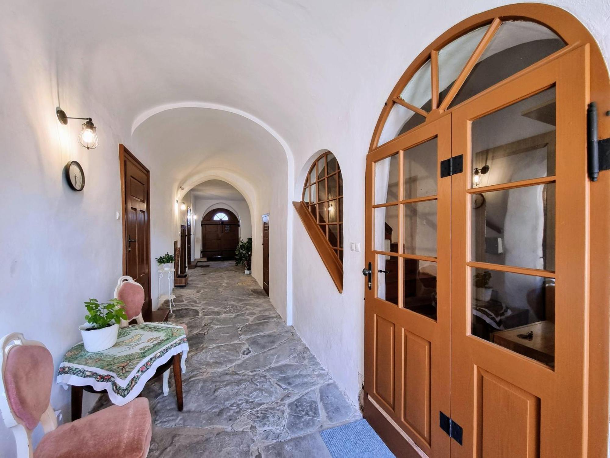 Apartment In A Historical House In The Center Of Levoca Levoča Exterior foto